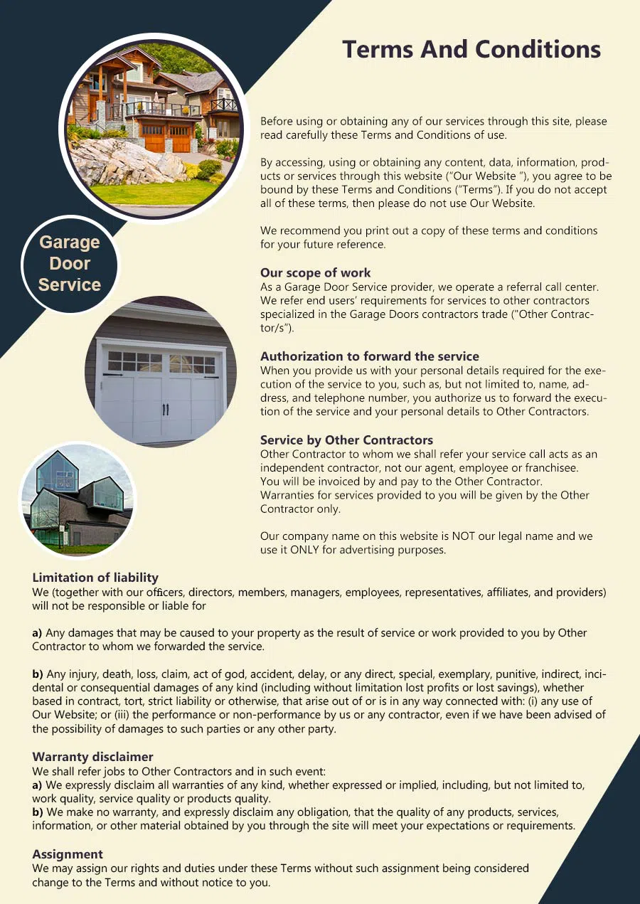 Garage Doors Store Repairs Lincoln Park, MI 248-564-1018